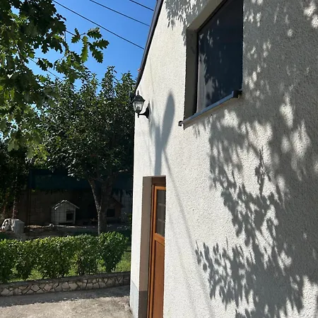 Kuca Za Odmor Dracevice Feriehus Mostar